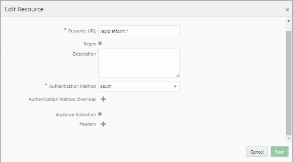 API Platform – Developer Portal Delegated Authentication | Phil (aka ...