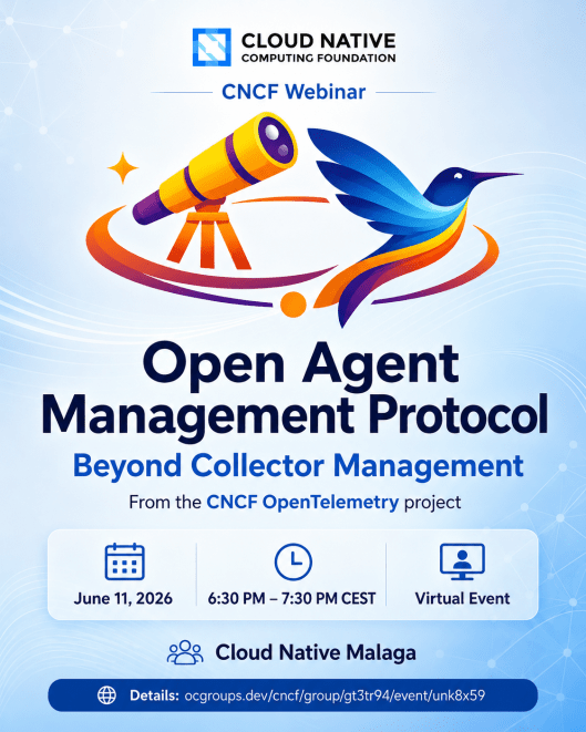 OpAMP Webinar 06-26