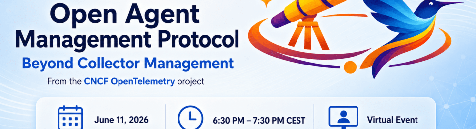 OpAMP Webinar 06-26